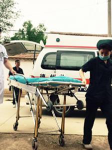 裕民县院后转乡