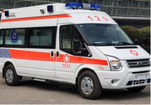 裕民县救护车租赁