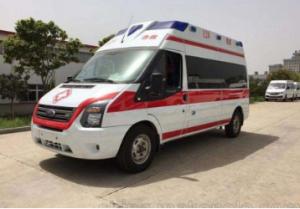 裕民县救护车租赁